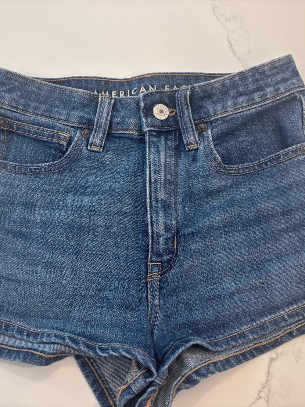 American Eagle Size 00 Jean Shorts